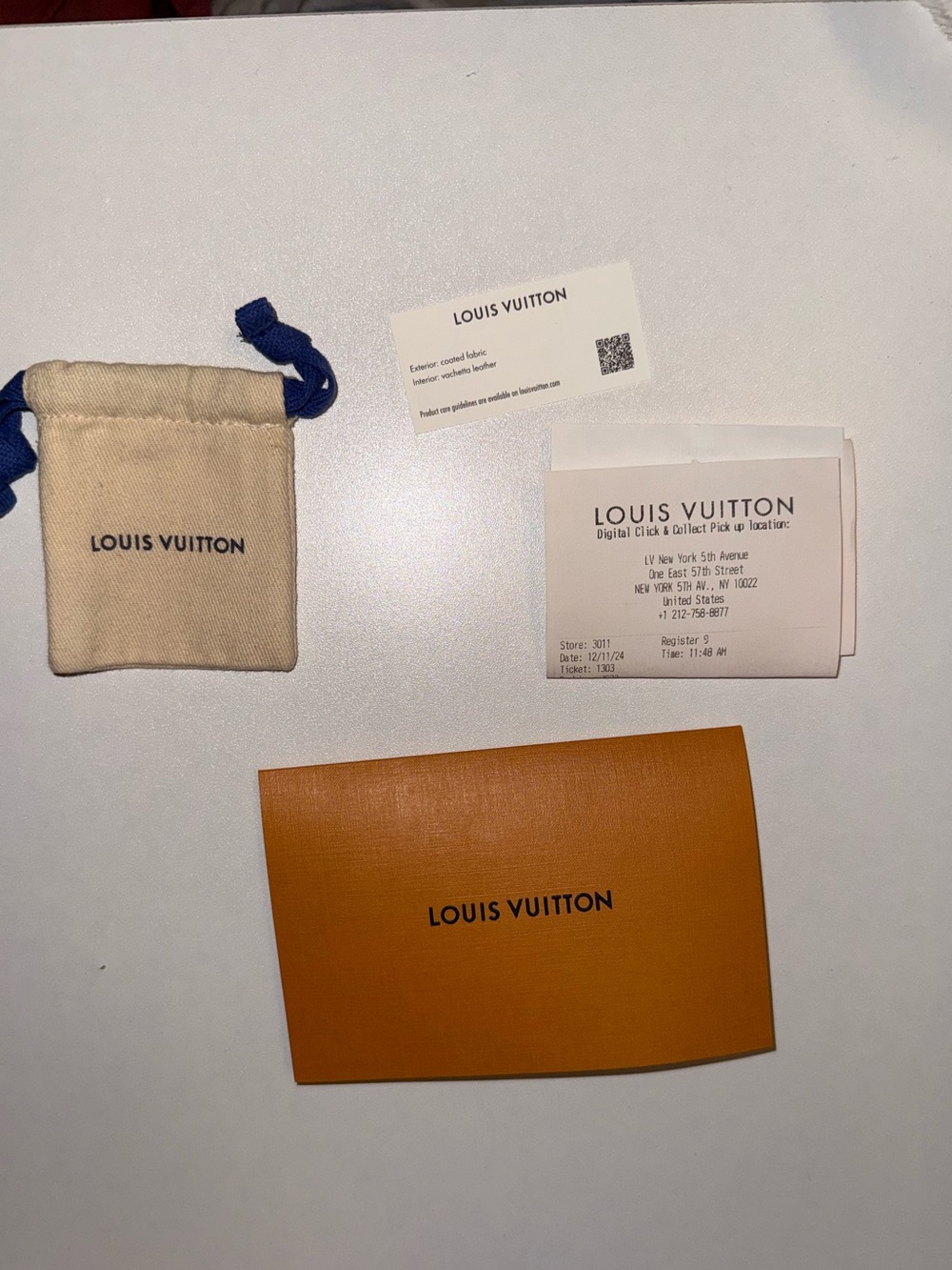 Louis Vuitton slouchy MM - Picture 11 of 14